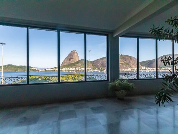 Apartamento 4 dormitórios 2 suítes 525m² 2 vagas Flamengo Rio de Janeiro/RJ