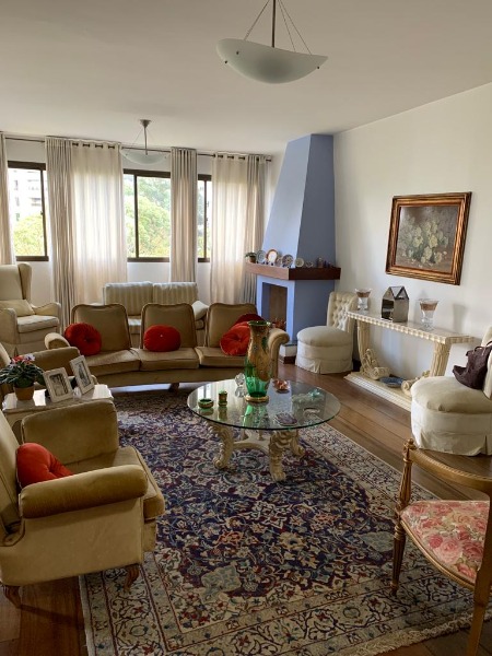 Apartamento 3 dormitórios 2 suítes 139m² 3 vagas Morumbi Sao Paulo/SP