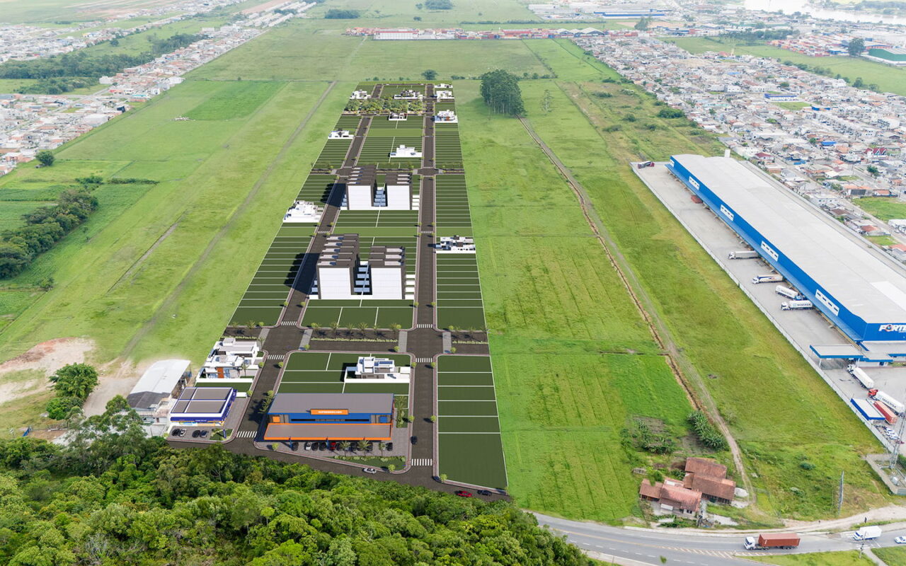 Seu Futuro Começa Aqui: Loteamento Central Park Itajaí