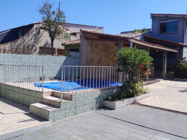 Oportunidade em Canellas City – Casa Ampla com Lazer, Área Gourmet– Iguaba Grande/RJ