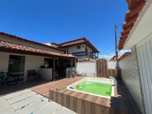 Ótima casa no bairro Ubás apenas R$ 460.000