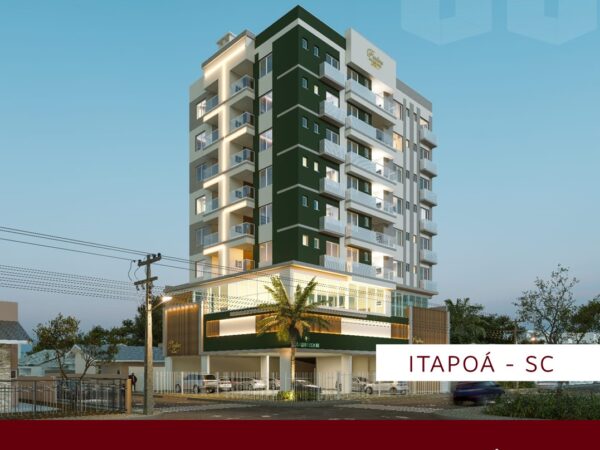 PRÉ LANÇAMENTO QUADRA MAR EM ITAPOÁ/SC