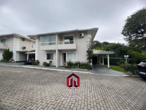 Casas de Condomínio para venda Com 2 quartos, 1 suíte ,78 m² – Centro Históric São Jose SC