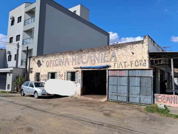 Ponto comercial á venda em Aparecida/SP