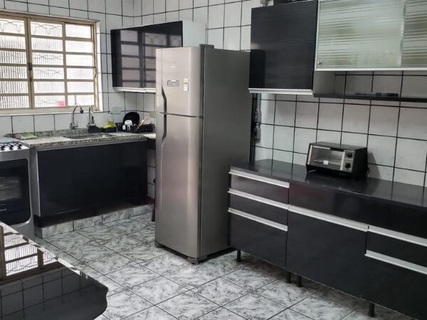 Casa 3 dormitórios 100m² Nova Piraju Sao Paulo/SP