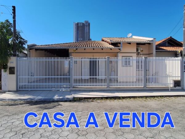 Casa na Praia de Penha- SC