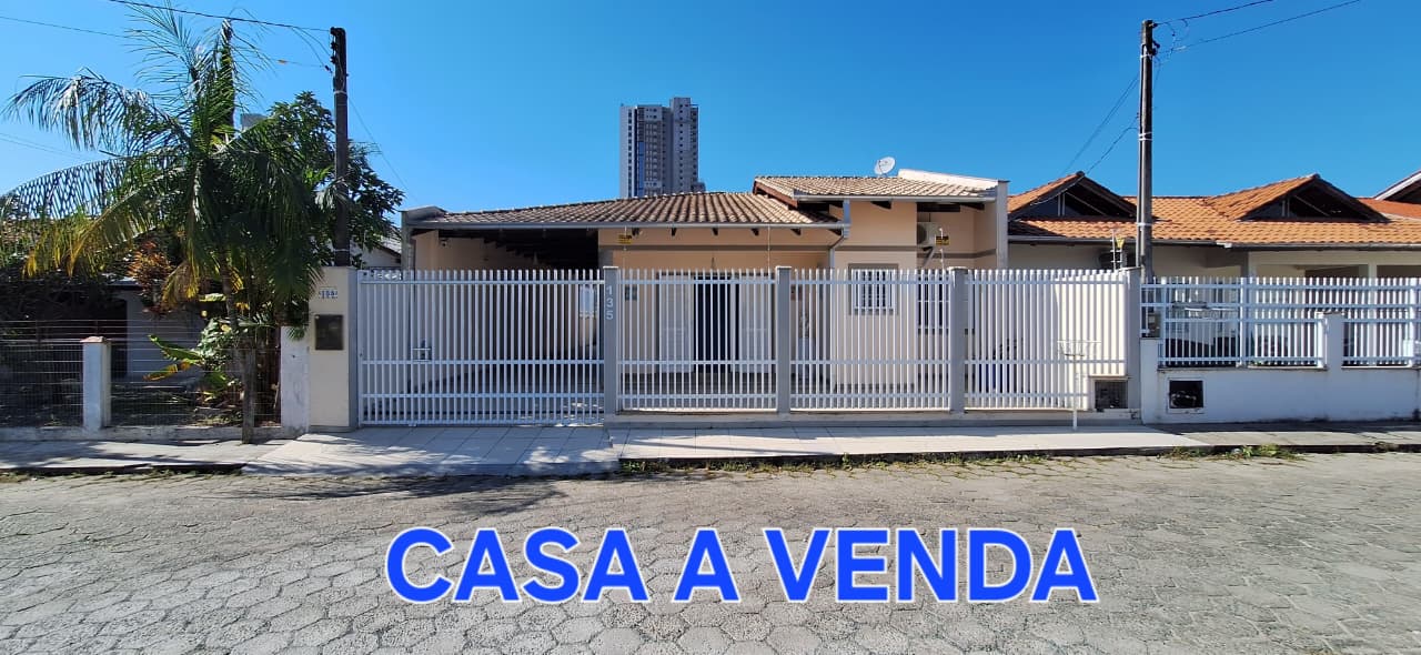 Casa na Praia de Penha- SC