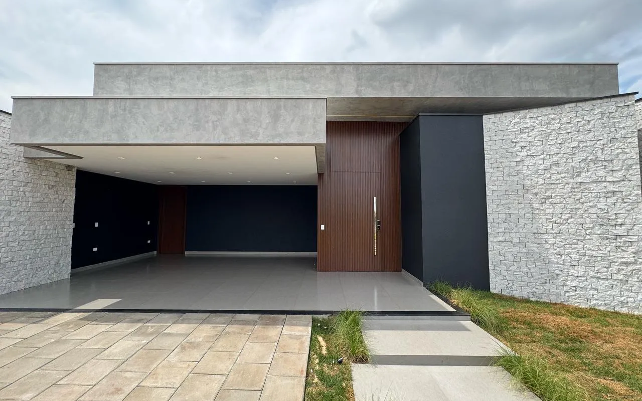 Casa dos sonhos no Águas Claras