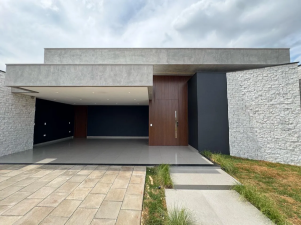Casa dos sonhos no Águas Claras