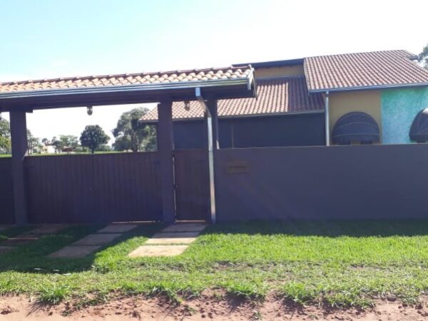 Casa 3 dormitórios 1 suíte 250m² 2 vagas Riviera de Santa Cristina Arandu/SP