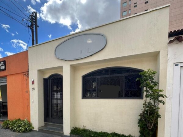 Comercial/industrial 3 dormitórios 210m² Chacara Santo Antonio (zona Sul) Sao Paulo/SP