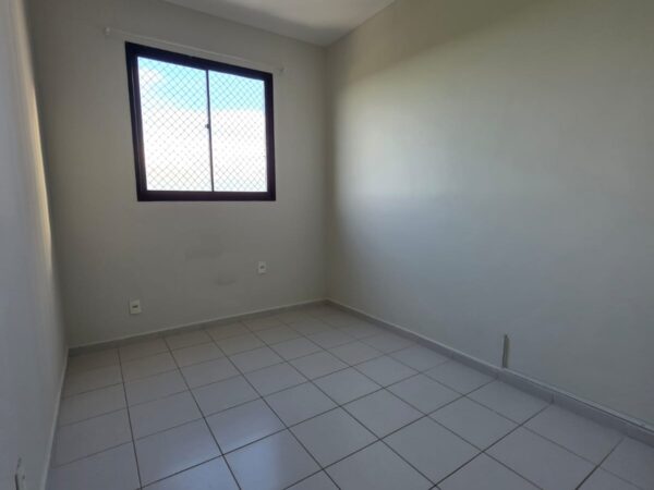 Apartamento espaçoso com 3 quartos. TORRE