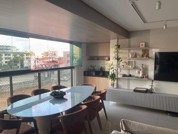 Apartamento Maravilhoso na melhor localização o Jardim Oceania a apenas 350m do Mar