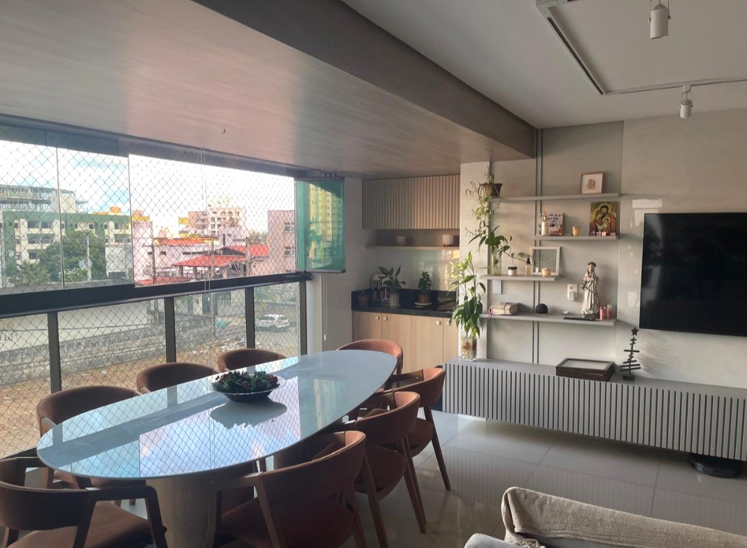 Apartamento Maravilhoso na melhor localização o Jardim Oceania a apenas 350m do Mar