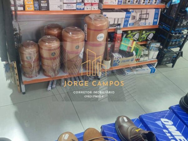 PO – 26307 – PONTO COMERCIAL À VENDA, JARDIM ISMÊNIA – SÃO JOSÉ DOS CAMPOS-SP