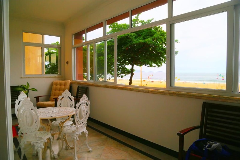 Apartamento 4 dormitórios 1 suíte 265m² 1 vaga Copacabana Rio de Janeiro/RJ