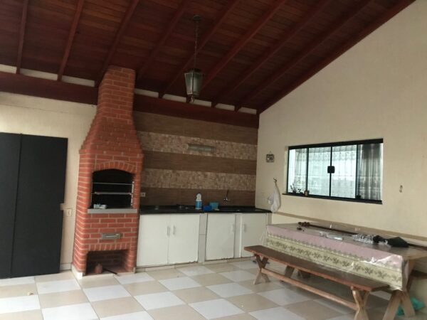 Imóvel em Americana, com casa e salão comercial