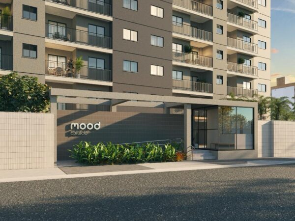 Apartamento lançamento na TORRE