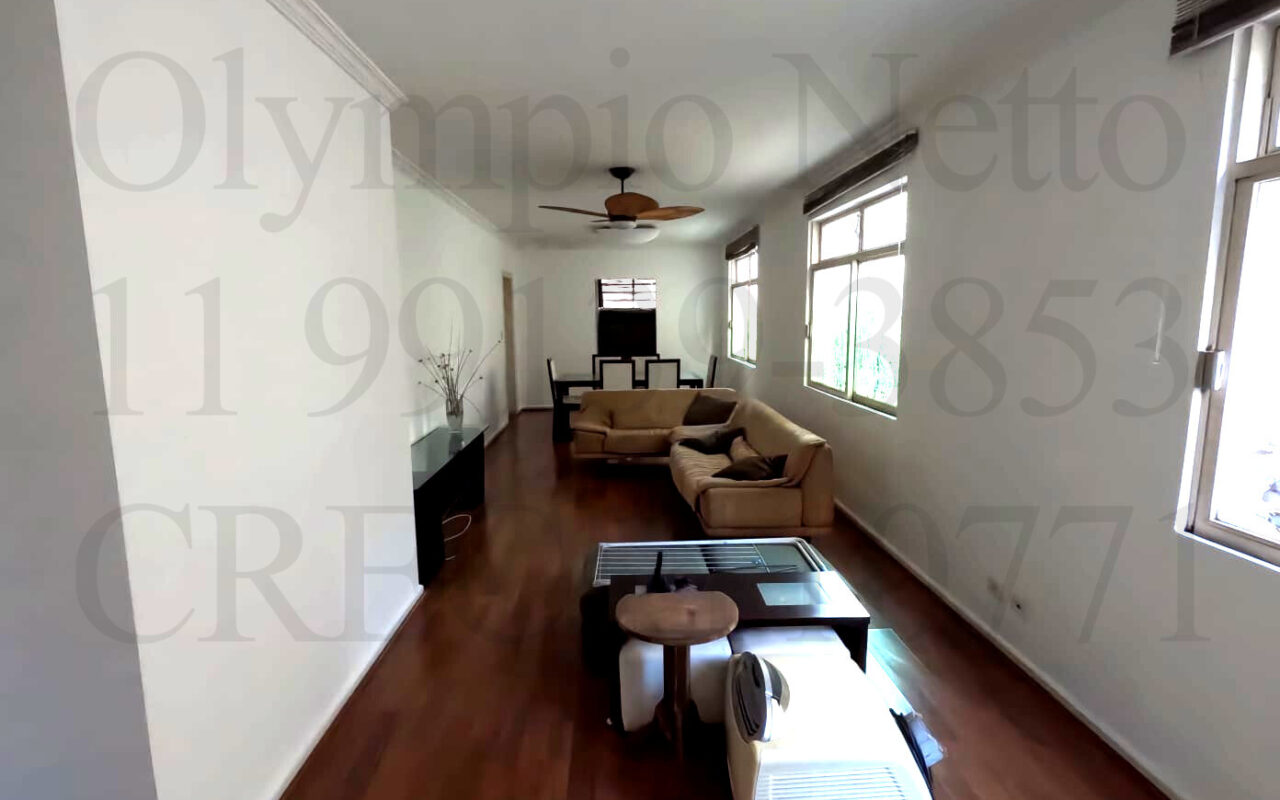 Excelente Apartamento no Itaim