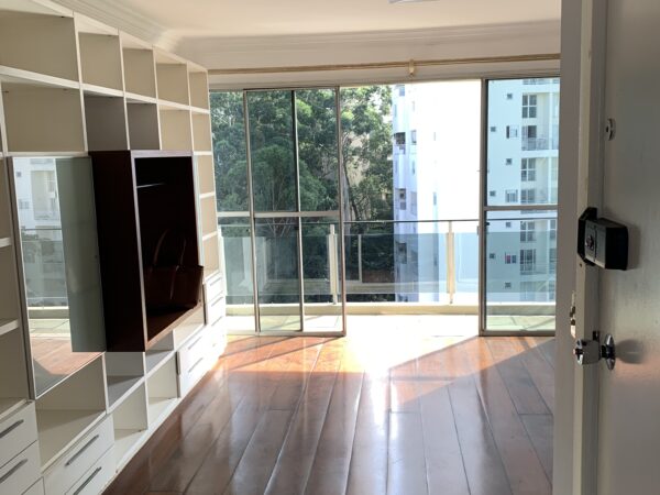 Vendo na Vila Andrade apartamento com 116 MTS, de 3 Quartos, 2 Vagas de Garagem, Morumbi