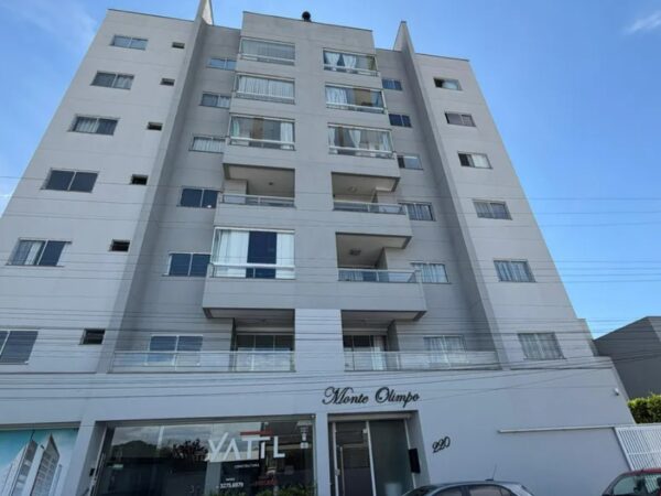 Apartamento á venda no Jaraguá Esquerdo – Completo e pronto para morar