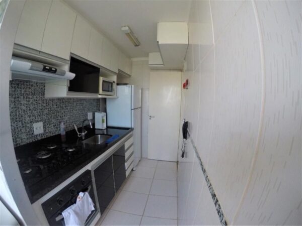 Apartamento 2 dormitórios 55m² 1 vaga Morumbi Sao Paulo/SP