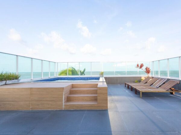 Apartamento Beira Mar Camboinha