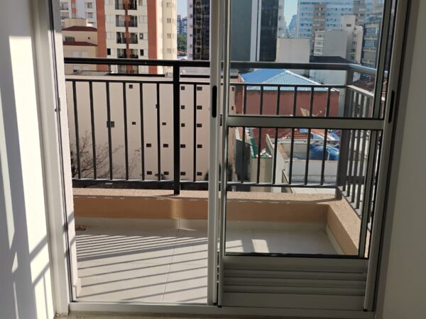 Apartamento novo á venda 2 quartos  com varanda – Pinheiros