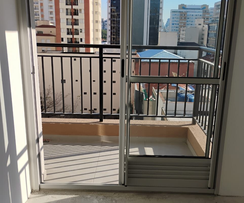 Apartamento novo á venda 2 quartos  com varanda – Pinheiros