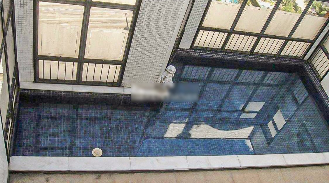 Cobertura Duplex no Morumbi de 415mt2, 4 Suítes, terraço, piscina, sauna, garagem 6 vagas
