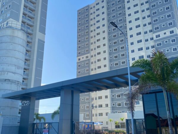Apartamento de 2 quartos – Intermares – Cabedelo/PB