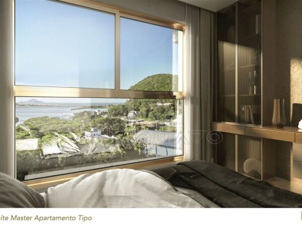 Apartamento com Vista para o Mar no Bairro Fazenda em Itajaí | D6 Vista Mar