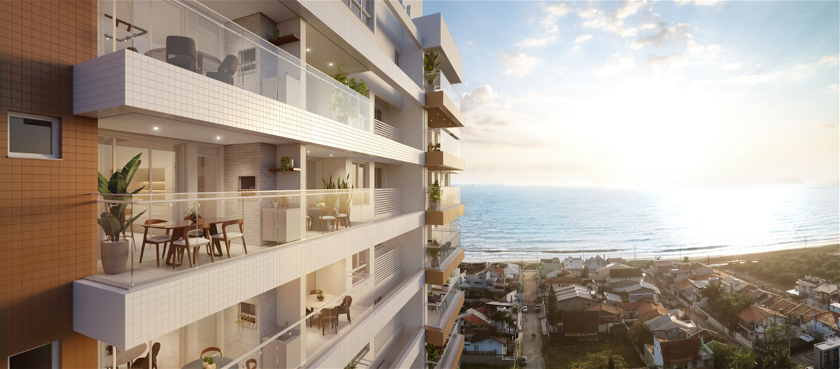 Apartamento Localizado em Balneário Piçarras Gran Torino Mabrem