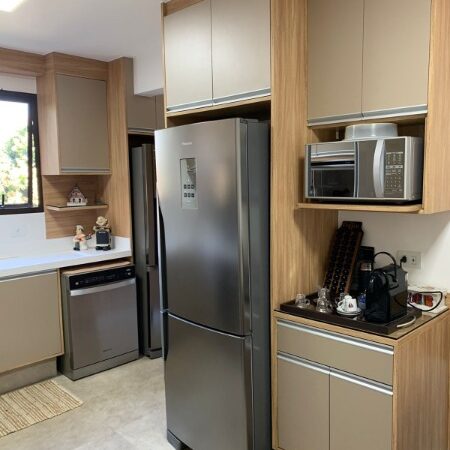 Apartamento 3 suítes 200m² 3 vagas Jardim Trussardi Sao Paulo/SP
