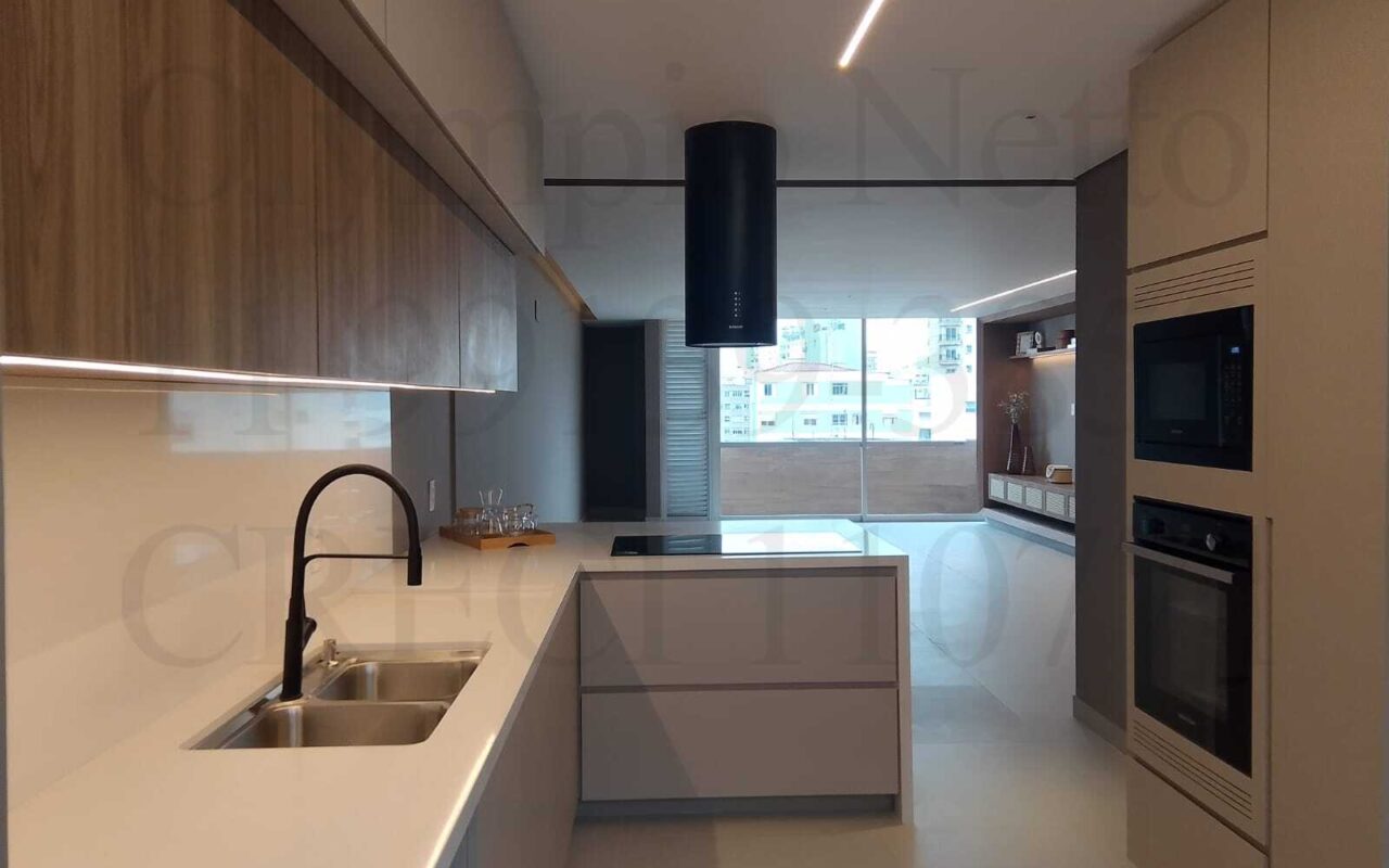 Apartamento Reformado em Higienópolis