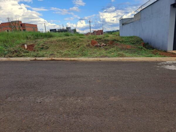 Vendo Terreno 250 m, no Loteamento Conquista Piracicaba