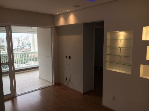 Apartamento 2 dormitórios 1 suíte 70m² 2 vagas Saude Sao Paulo/SP