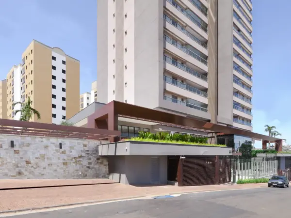 The Gardens Residencial no Jardim Elite em Piracicaba(pronto pra morar)