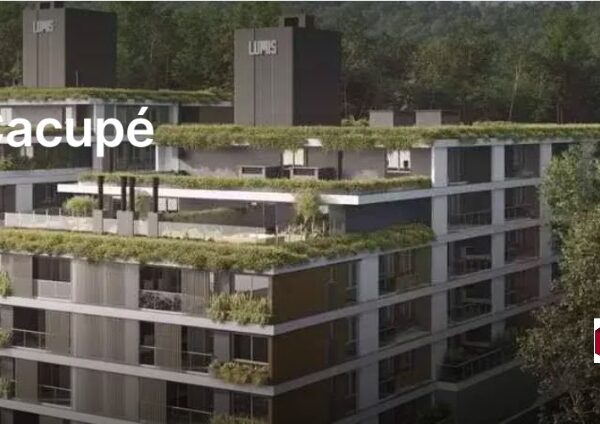 Apartamentos à venda no Live Lumis Cacupé Floripa SC