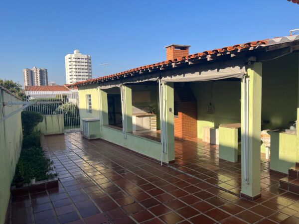 Casa terrea a venda na Rua Santa Rita em Itu SP