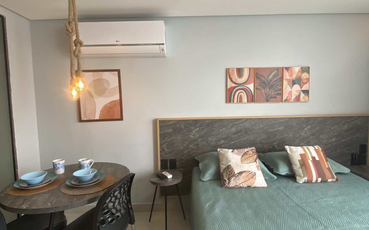 Flat no Bairro Jardim Oceânia , Beira Mar João Pessoa , Paraíba