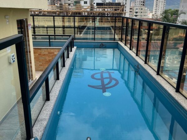 Apartamento mobiliado pronto para você morar com a família