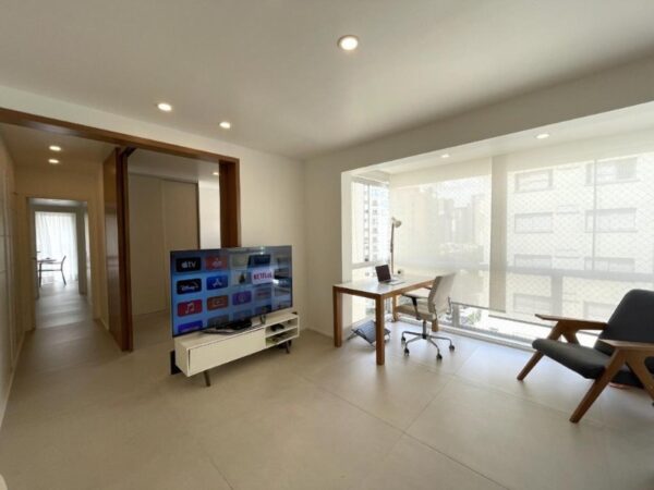 Apartamento 3 dormitórios 1 suíte 100m² 1 vaga Vila Olimpia Sao Paulo/SP