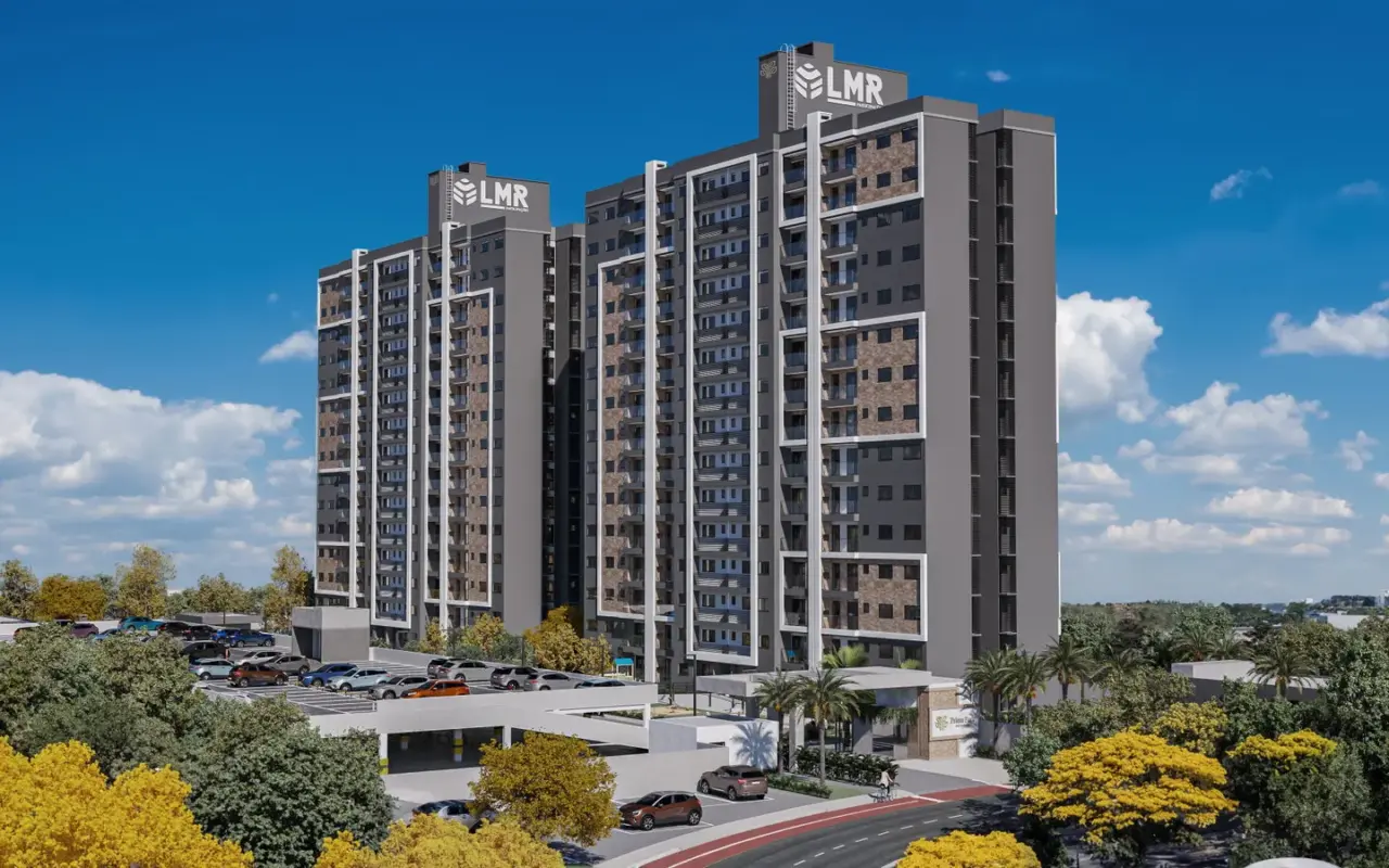 Apartamentos em Blumenau/SC –  Bairro Fidélis