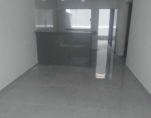 Casa térrea nova,  terreno 155 mts2. Quintal e 2 Vagas.Jardim das figueiras Guaratinguetá