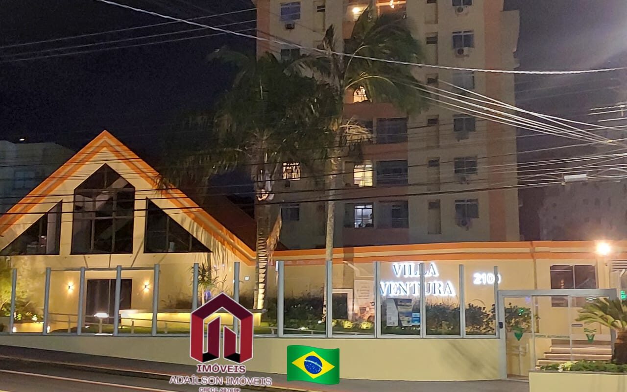 Apartamento com vista para o mar em Coqueiros Floripa- Conforto e Localização Privilegiada