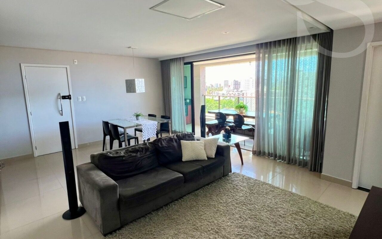 Apartamento 3 suítes | Jardim Oceania