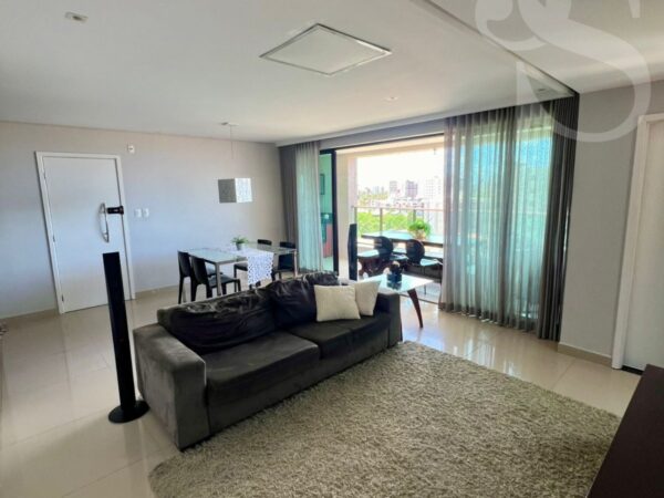 Apartamento 3 suítes | Jardim Oceania