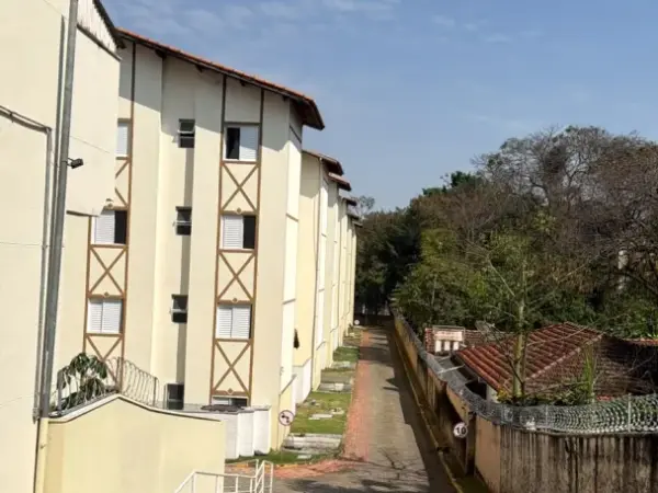 Apartamento no São Benedito em Guaratinguetá/SP