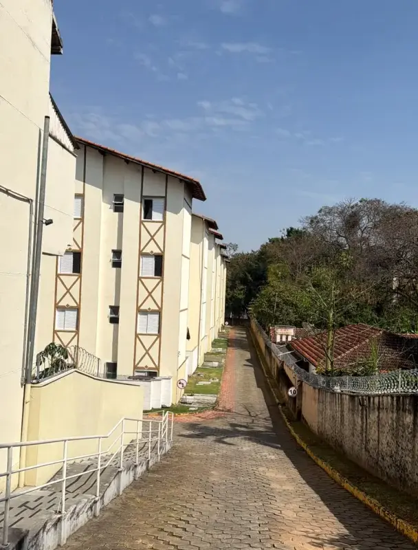 Apartamento no São Benedito em Guaratinguetá/SP